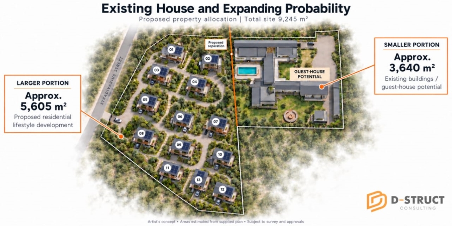 4 Bedroom Property for Sale in Melodie North West